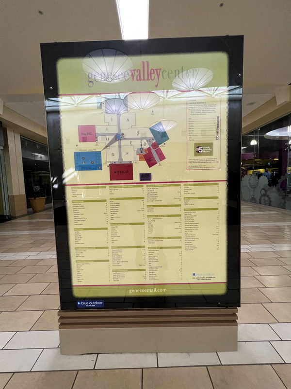 Genesee Valley Center - Aug 7 2022 Photo (newer photo)